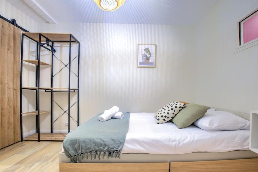 Apartamento L'auberge Rit ! *
