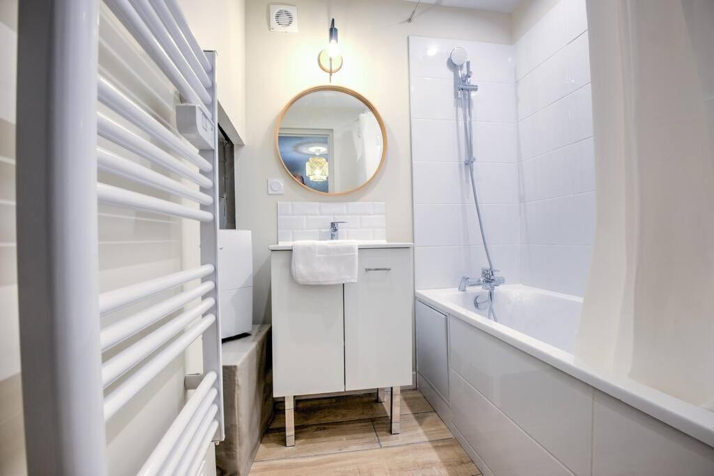 Apartamento L'auberge Rit ! *